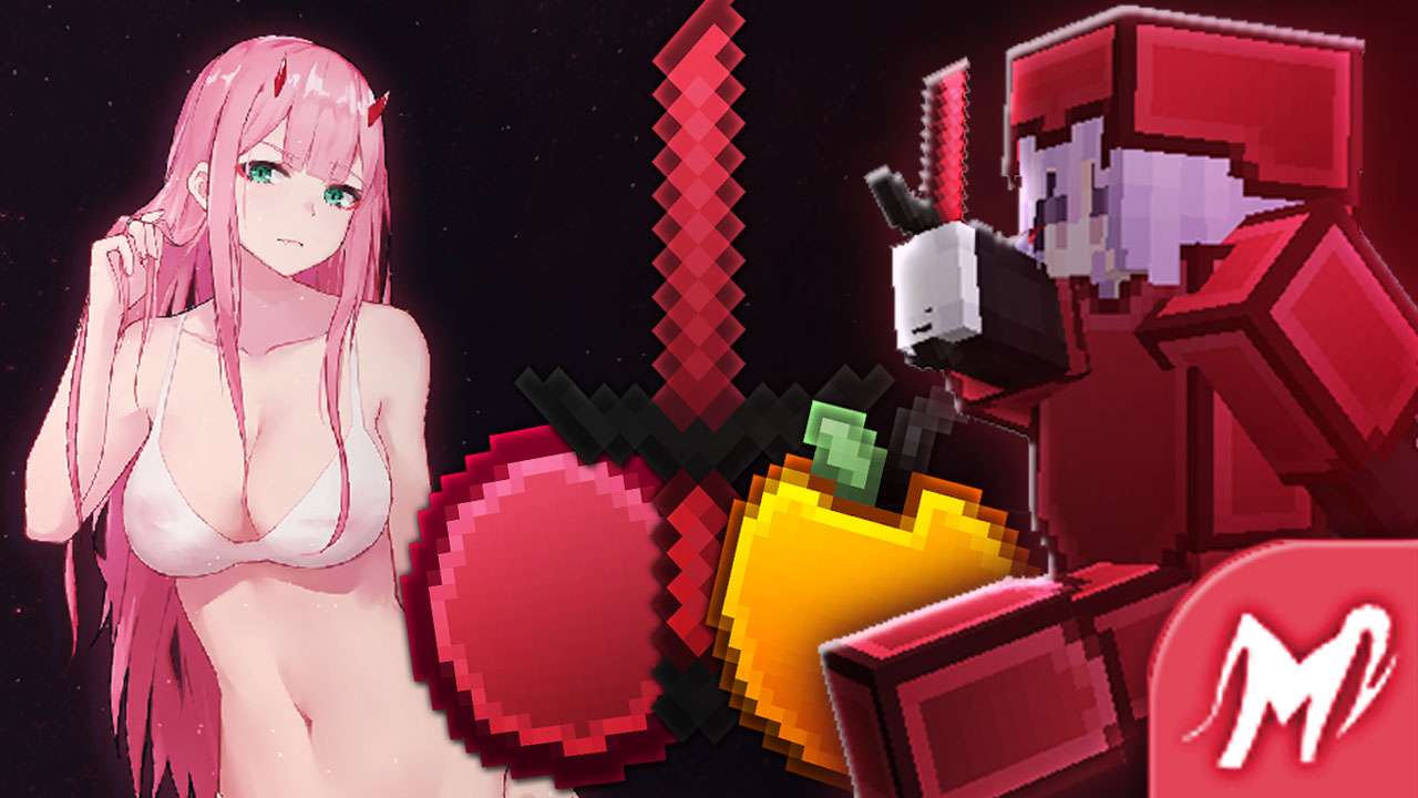 Zero Two 32x by Misumeh on PvPRP